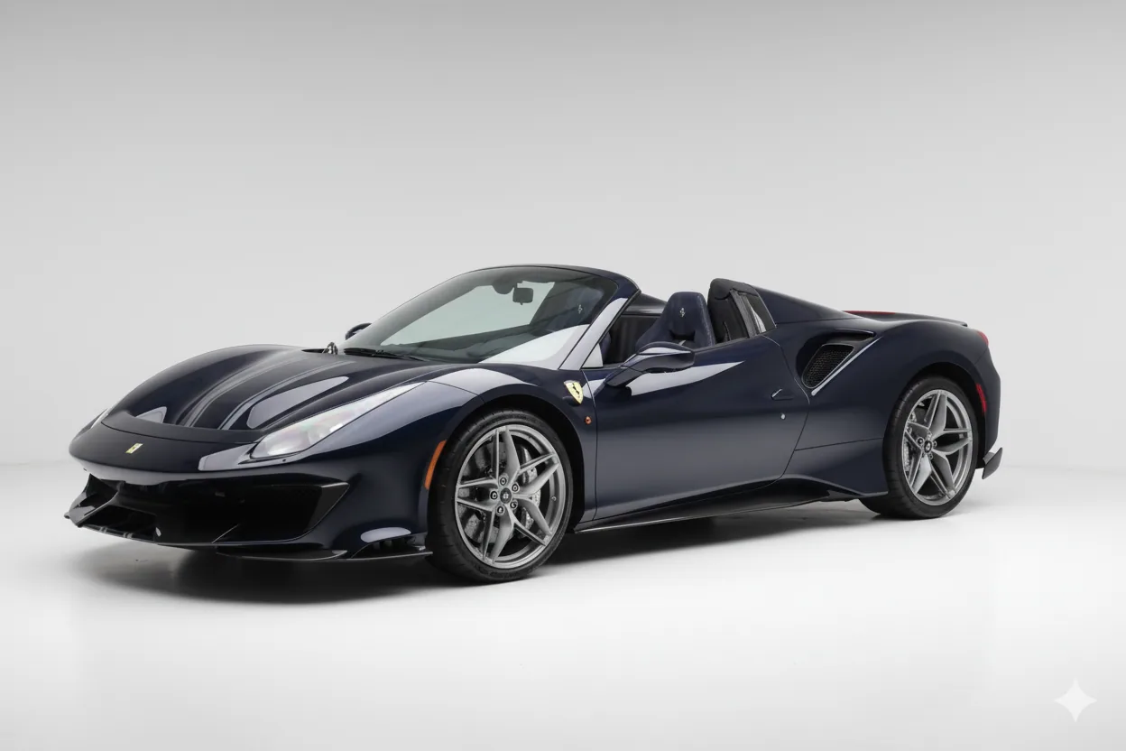 Ferrari 488 Spider