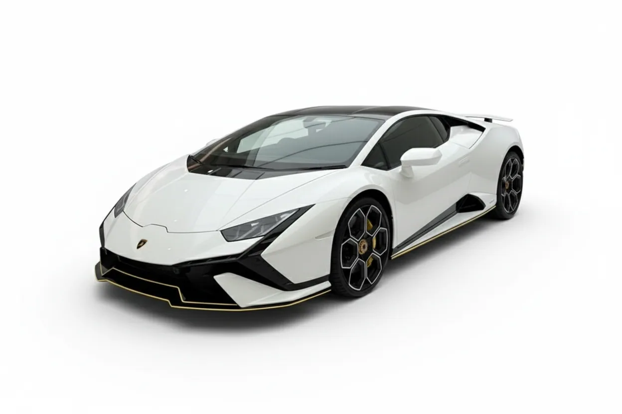 Lamborghini Aventador SV