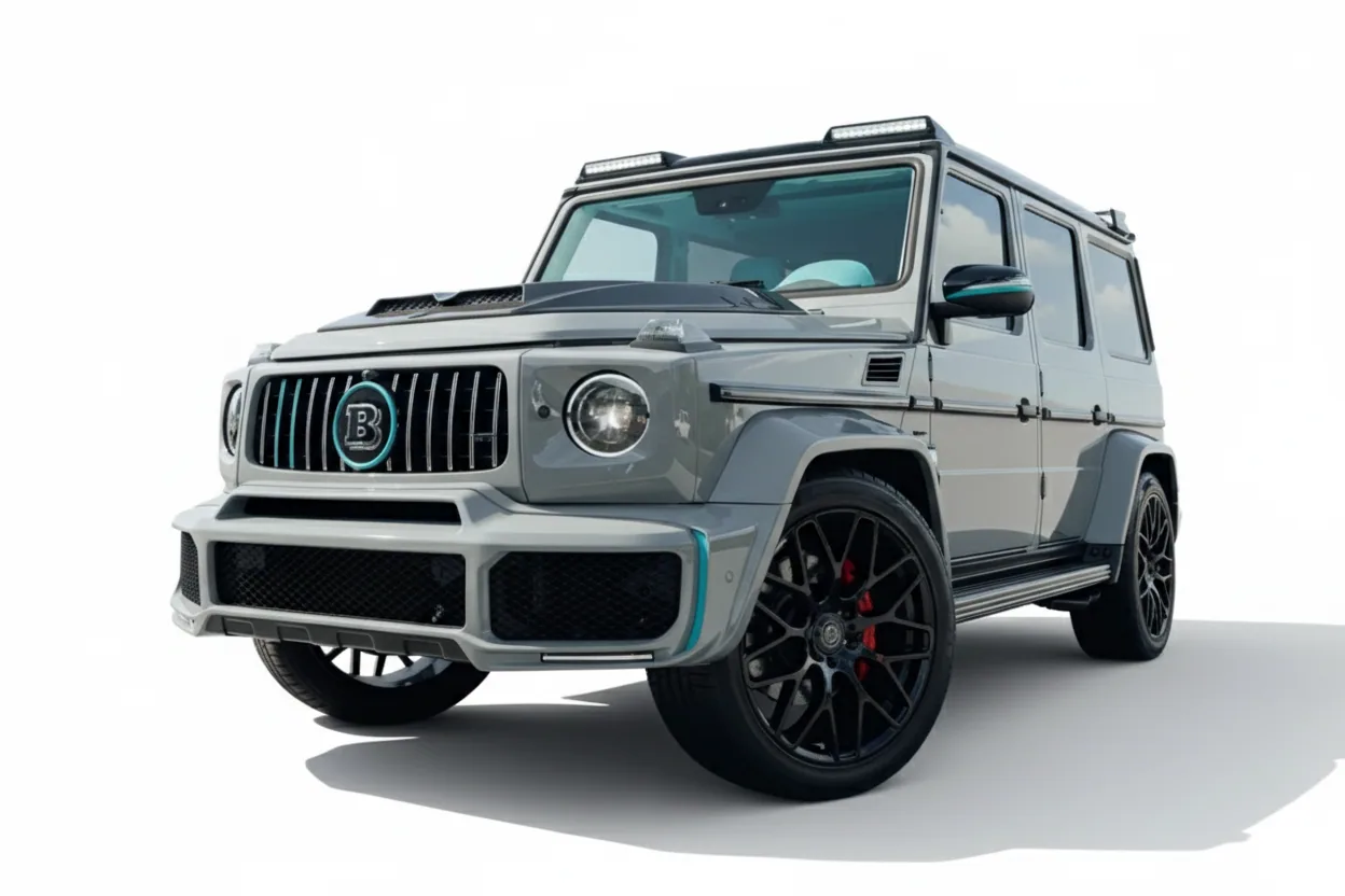 Brabus G800
