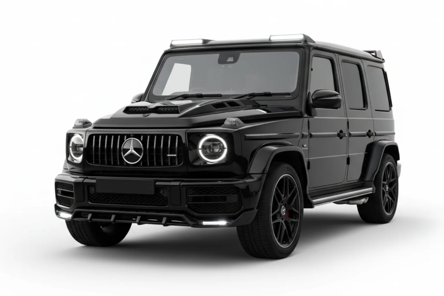 Mercedes AMG G63