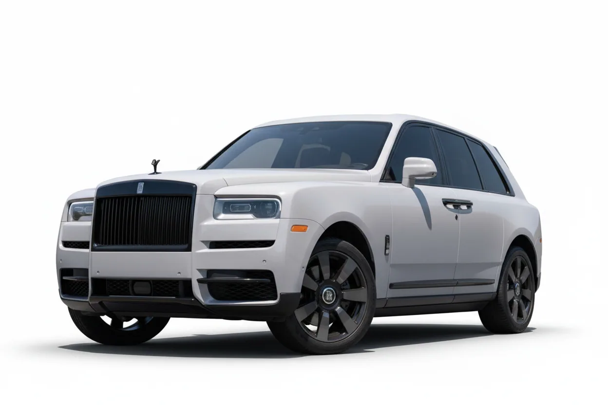 Rolls Royce Cullinan